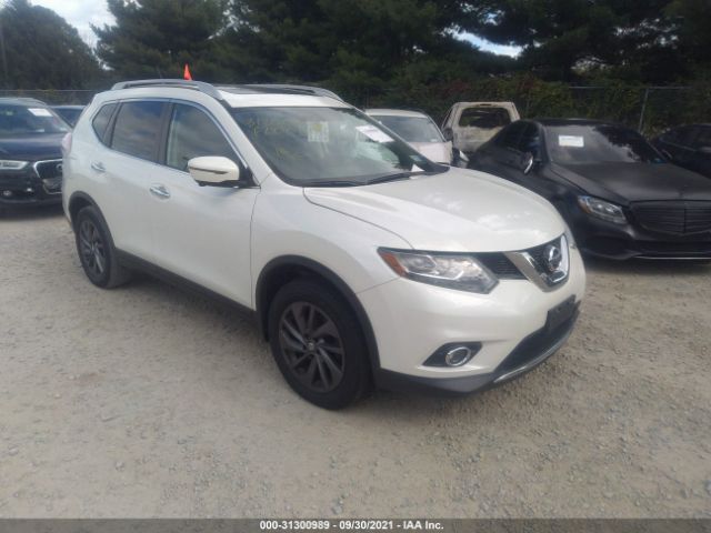 NISSAN ROGUE 2016 5n1at2mv2gc914879