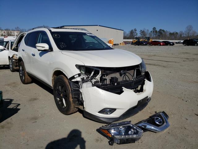 NISSAN ROGUE S 2016 5n1at2mv2gc915000