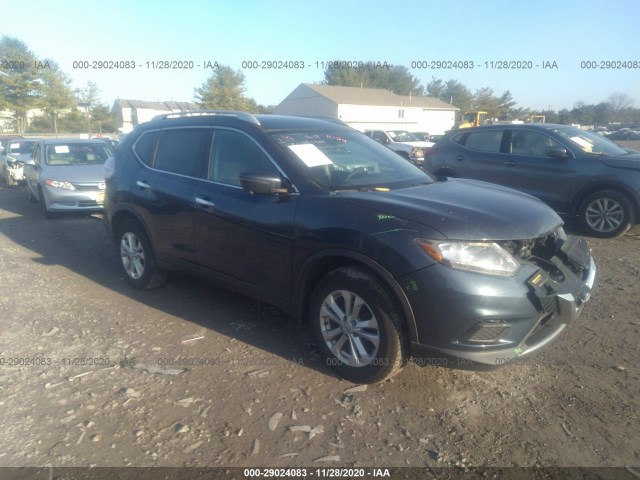 NISSAN ROGUE 2016 5n1at2mv2gc915174