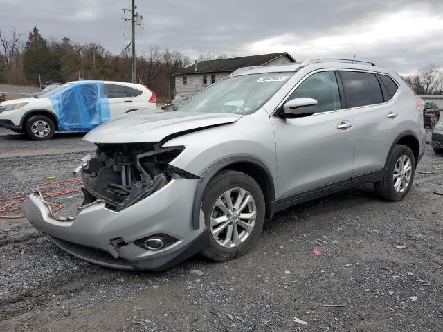 NISSAN ROGUE 2016 5n1at2mv2gc915921