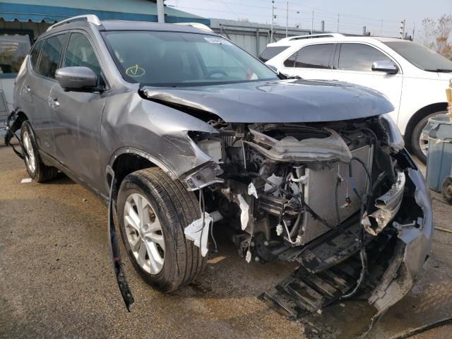 NISSAN ROGUE S 2016 5n1at2mv2gc917569