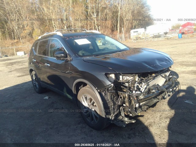 NISSAN ROGUE 2016 5n1at2mv2gc917698