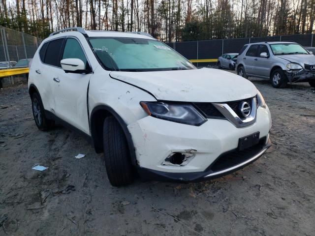 NISSAN ROGUE S 2016 5n1at2mv2gc918186