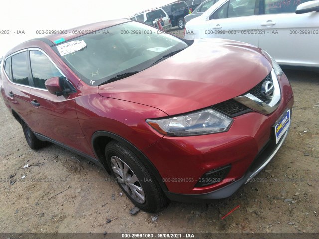 NISSAN ROGUE 2016 5n1at2mv2gc922822