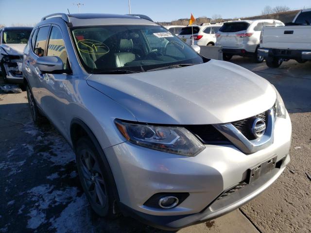 NISSAN ROGUE S 2016 5n1at2mv2gc923999