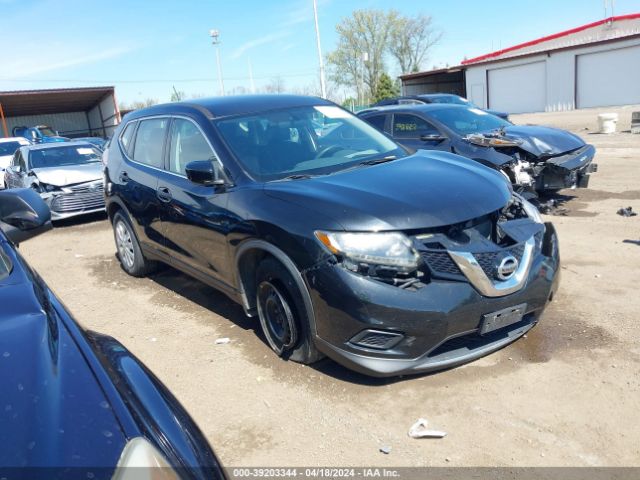 NISSAN ROGUE 2016 5n1at2mv2gc925140