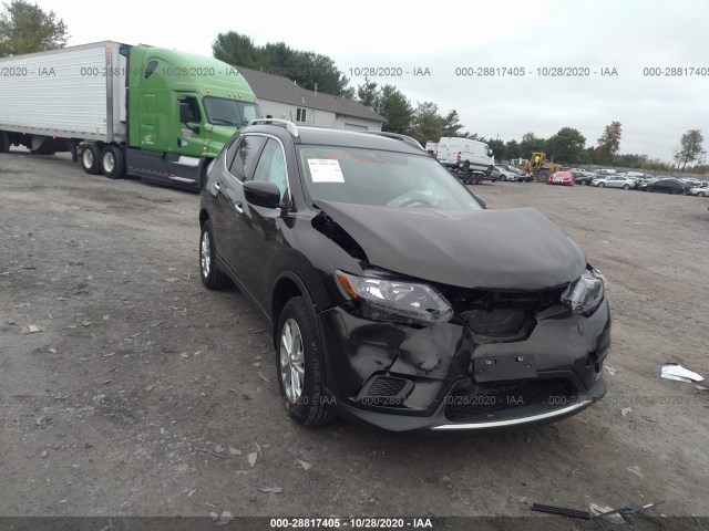 NISSAN ROGUE 2016 5n1at2mv2gc925445