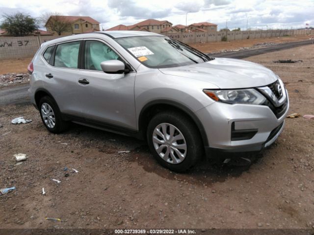 NISSAN ROGUE 2017 5n1at2mv2hc731161