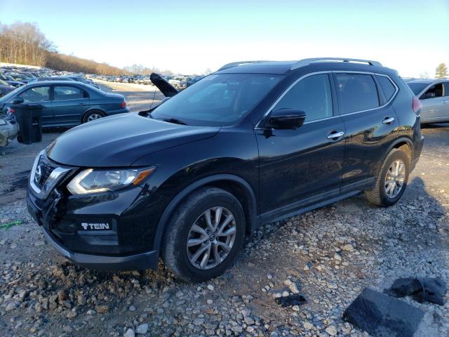 NISSAN ROGUE SV 2017 5n1at2mv2hc733170