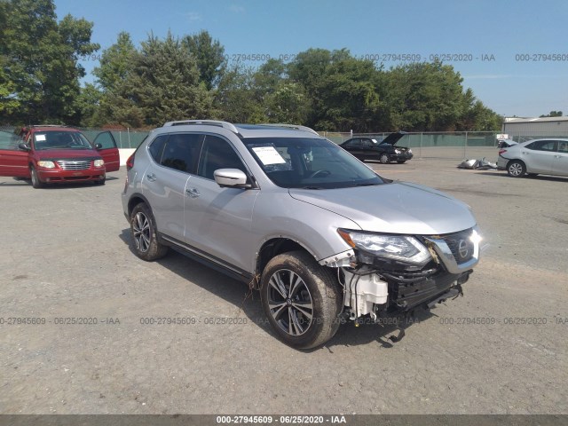 NISSAN ROGUE 2017 5n1at2mv2hc739681