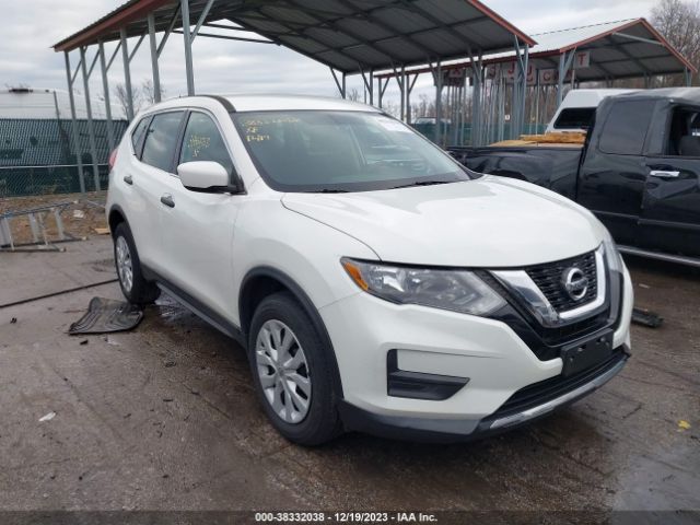 NISSAN ROGUE 2017 5n1at2mv2hc743309