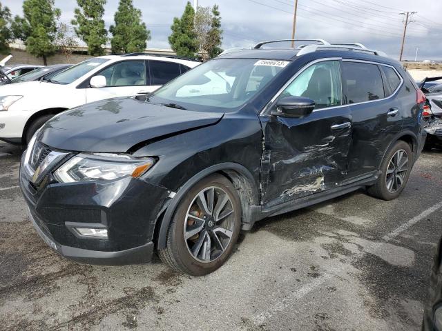 NISSAN ROGUE 2017 5n1at2mv2hc745769