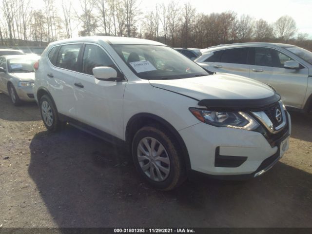 NISSAN ROGUE 2017 5n1at2mv2hc746954