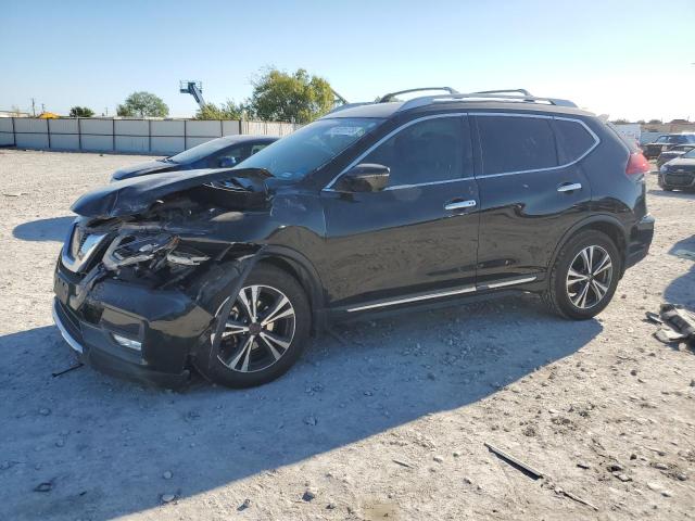 NISSAN ROGUE 2017 5n1at2mv2hc750521