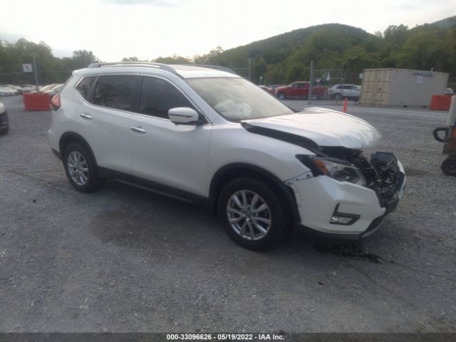 NISSAN ROGUE 2017 5n1at2mv2hc750776