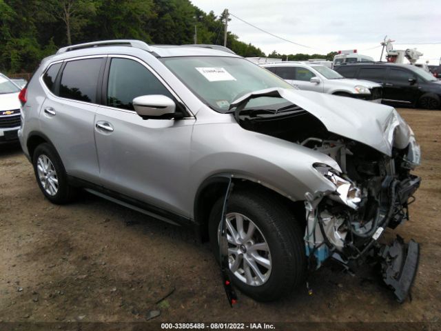 NISSAN ROGUE 2017 5n1at2mv2hc752852