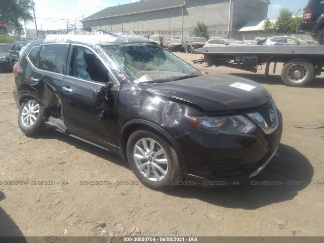 NISSAN ROGUE 2017 5n1at2mv2hc753208