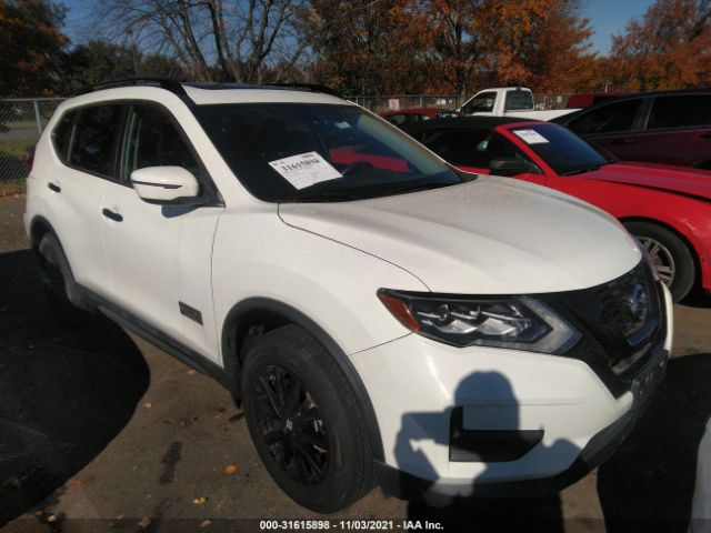 NISSAN ROGUE 2017 5n1at2mv2hc753967