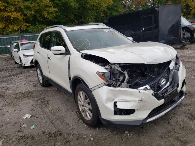 NISSAN ROGUE SV 2017 5n1at2mv2hc754584