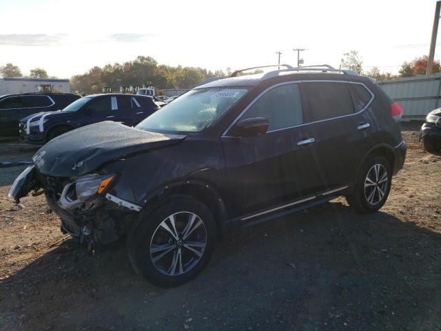 NISSAN ROGUE 2017 5n1at2mv2hc754892