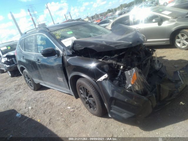 NISSAN ROGUE 2017 5n1at2mv2hc758733