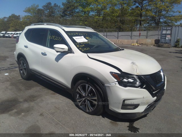 NISSAN ROGUE 2017 5n1at2mv2hc760546