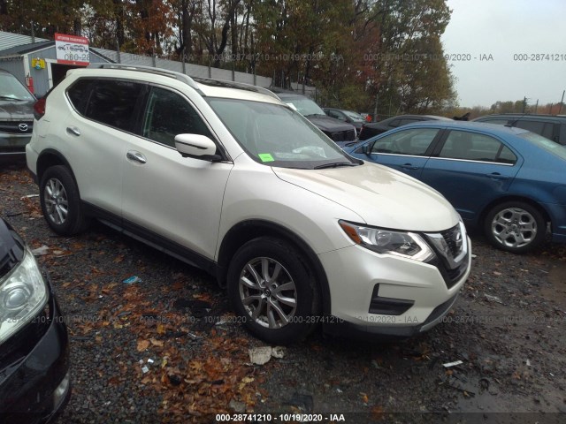 NISSAN ROGUE 2016 5n1at2mv2hc761986