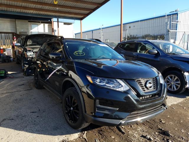 NISSAN ROGUE 2016 5n1at2mv2hc763673