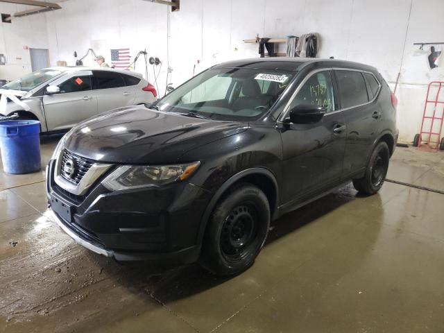 NISSAN ROGUE SV 2017 5n1at2mv2hc766752