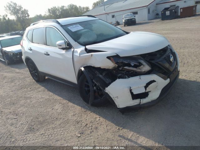 NISSAN ROGUE 2017 5n1at2mv2hc766833