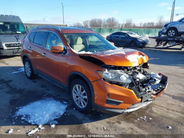 NISSAN ROGUE 2017 5n1at2mv2hc771028