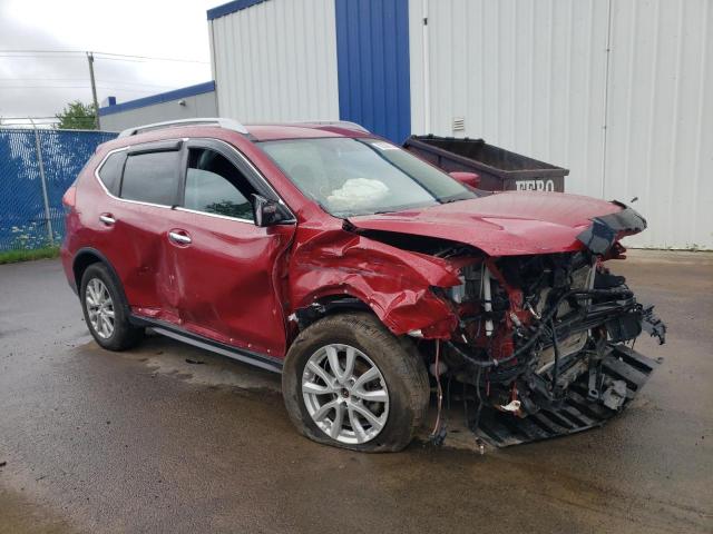 NISSAN ROGUE SV 2017 5n1at2mv2hc772860