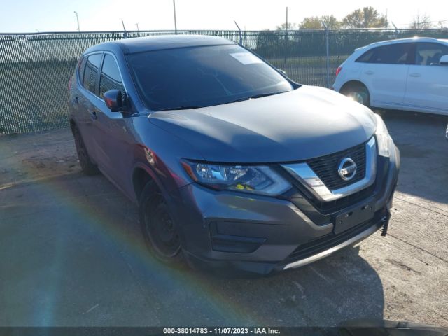 NISSAN ROGUE 2017 5n1at2mv2hc774351