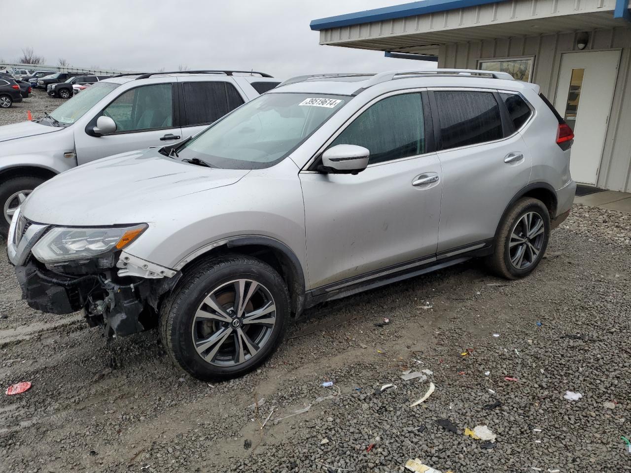 NISSAN ROGUE 2017 5n1at2mv2hc779422