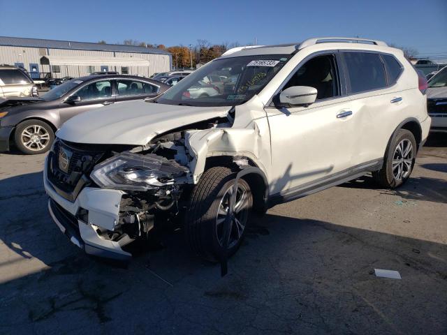 NISSAN ROGUE 2017 5n1at2mv2hc779887