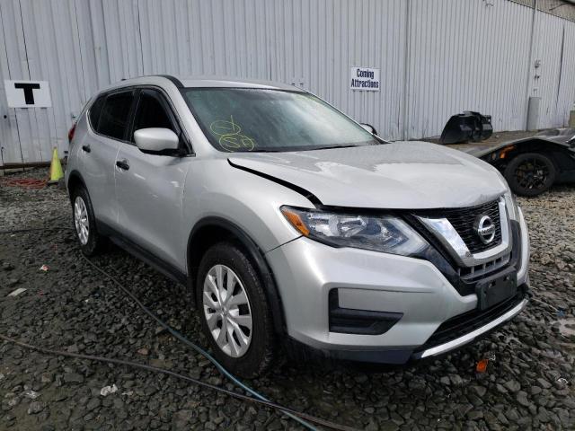 NISSAN ROGUE SV 2017 5n1at2mv2hc783518