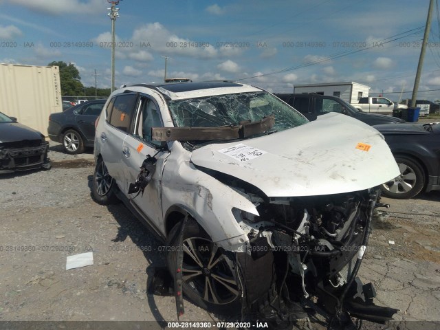 NISSAN ROGUE 2017 5n1at2mv2hc795507