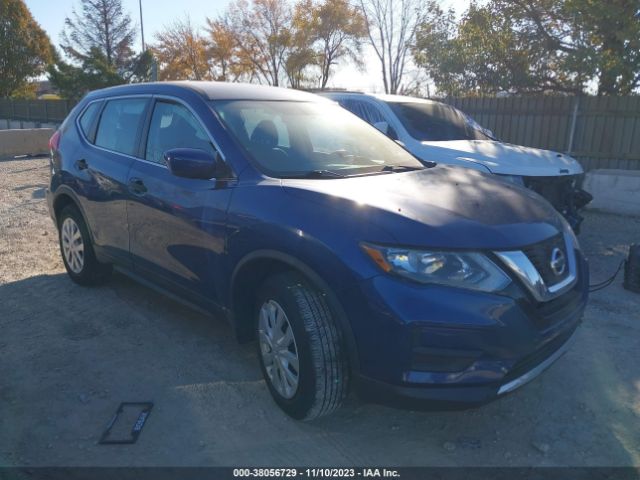 NISSAN ROGUE 2017 5n1at2mv2hc800236