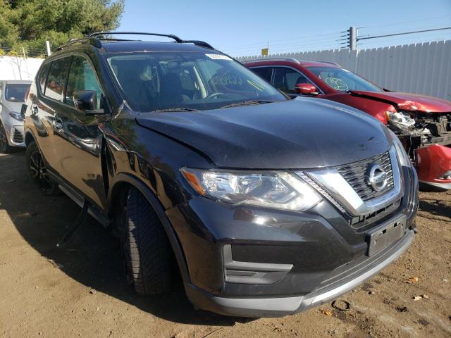 NISSAN ROGUE SV 2017 5n1at2mv2hc801211