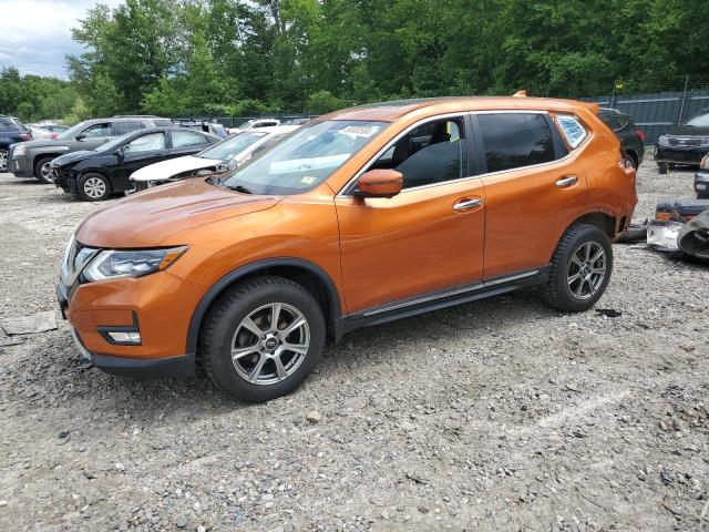 NISSAN ROGUE 2017 5n1at2mv2hc801466