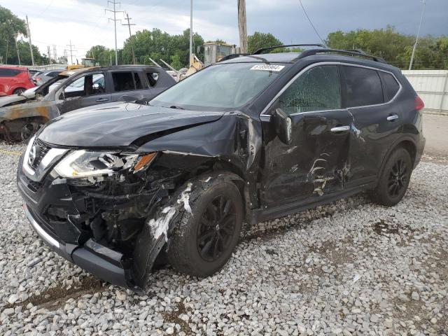 NISSAN ROGUE 2017 5n1at2mv2hc803217