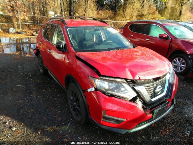 NISSAN ROGUE 2017 5n1at2mv2hc803489