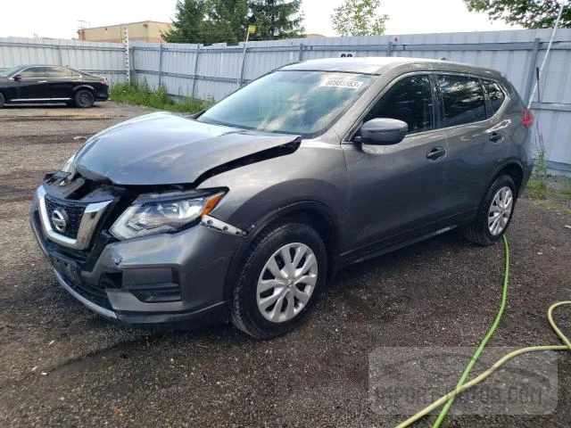 NISSAN ROGUE 2017 5n1at2mv2hc803928