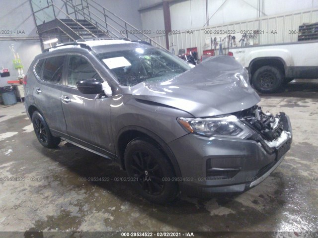 NISSAN ROGUE 2017 5n1at2mv2hc806229