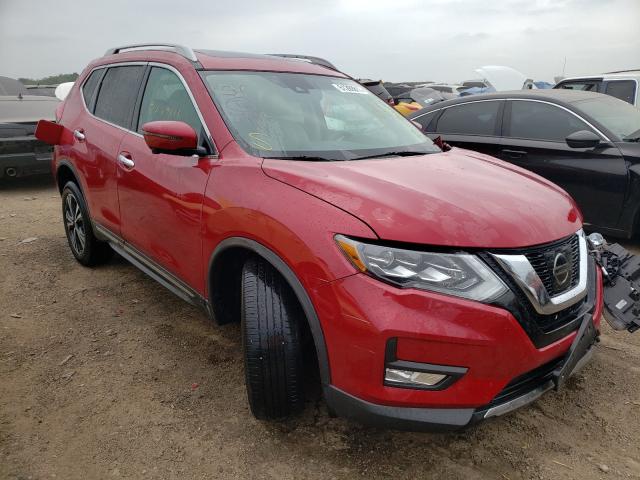 NISSAN ROGUE 2017 5n1at2mv2hc811396