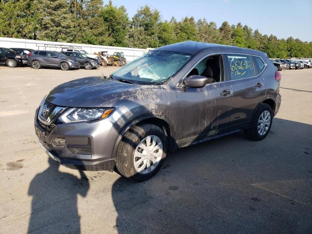 NISSAN ROGUE SV 2017 5n1at2mv2hc811852