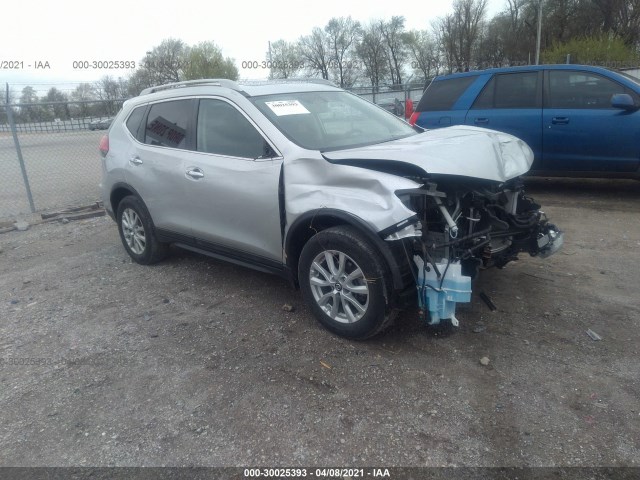 NISSAN ROGUE 2017 5n1at2mv2hc813228