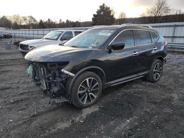 NISSAN ROGUE 2017 5n1at2mv2hc816176