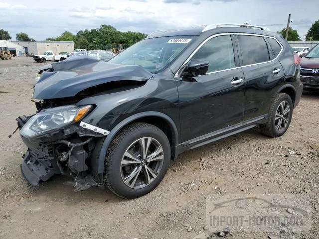 NISSAN ROGUE 2017 5n1at2mv2hc816422