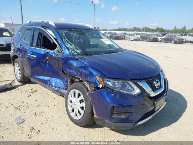 NISSAN ROGUE 2017 5n1at2mv2hc818641